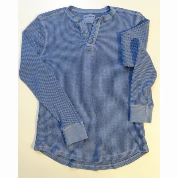 Old Navy henley shirt - NWOT - Picture 6 of 6